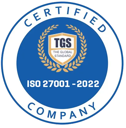 iso certificate